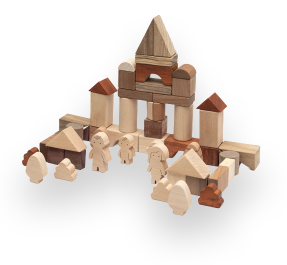 Blocks & Construction