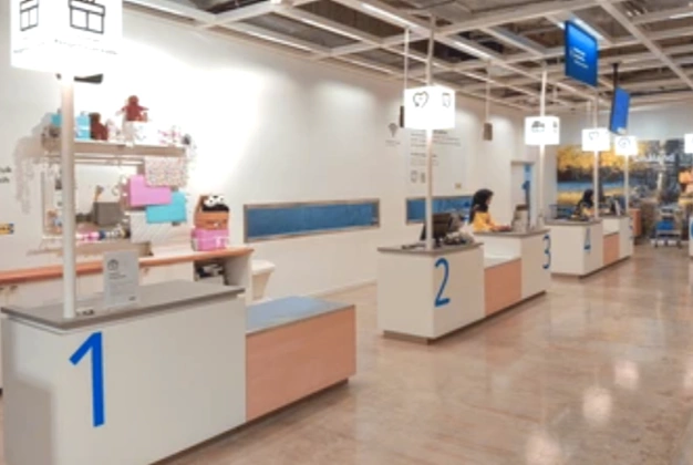 For Large Retailers & Established Brands